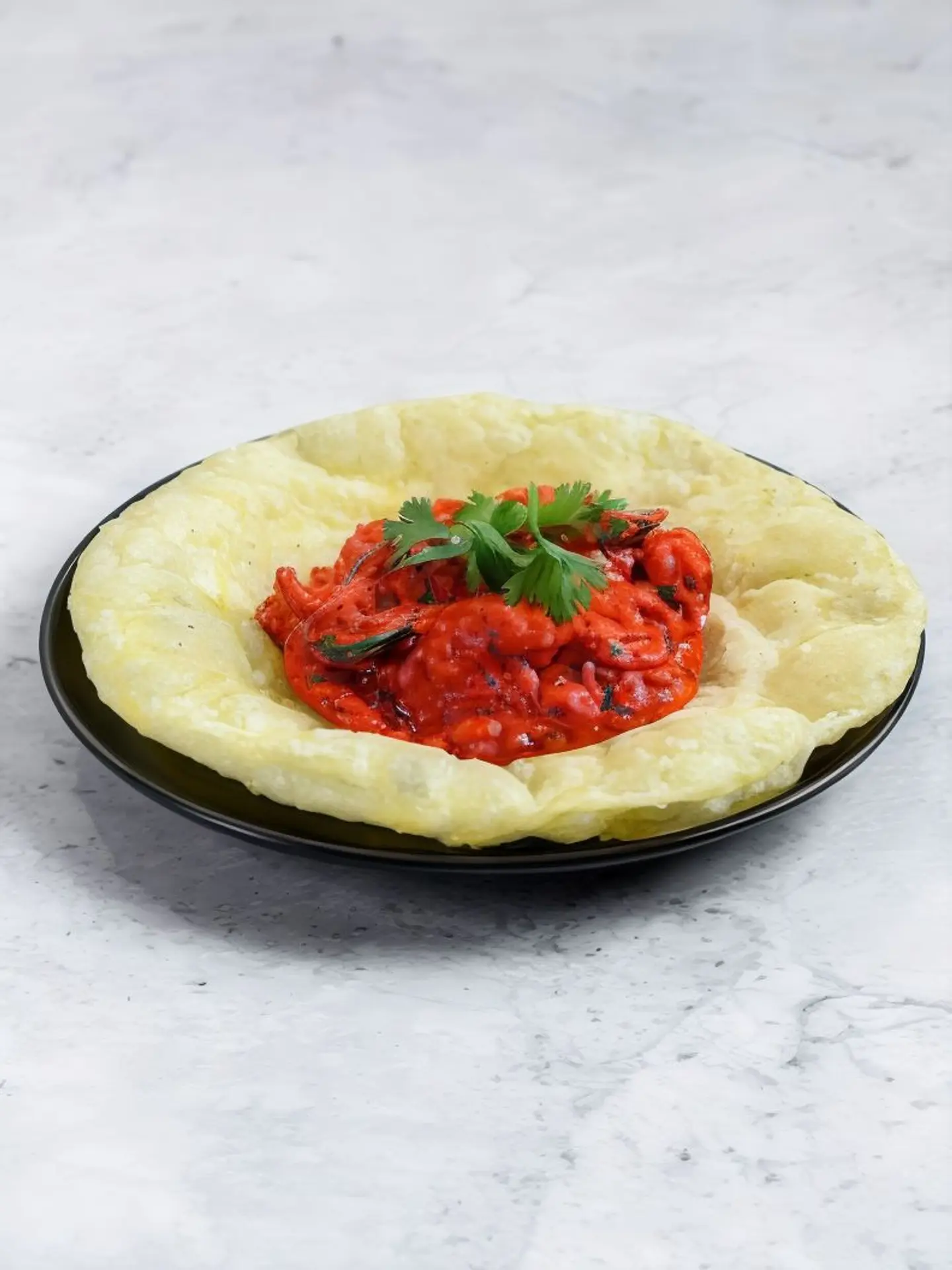 Prawn Poori