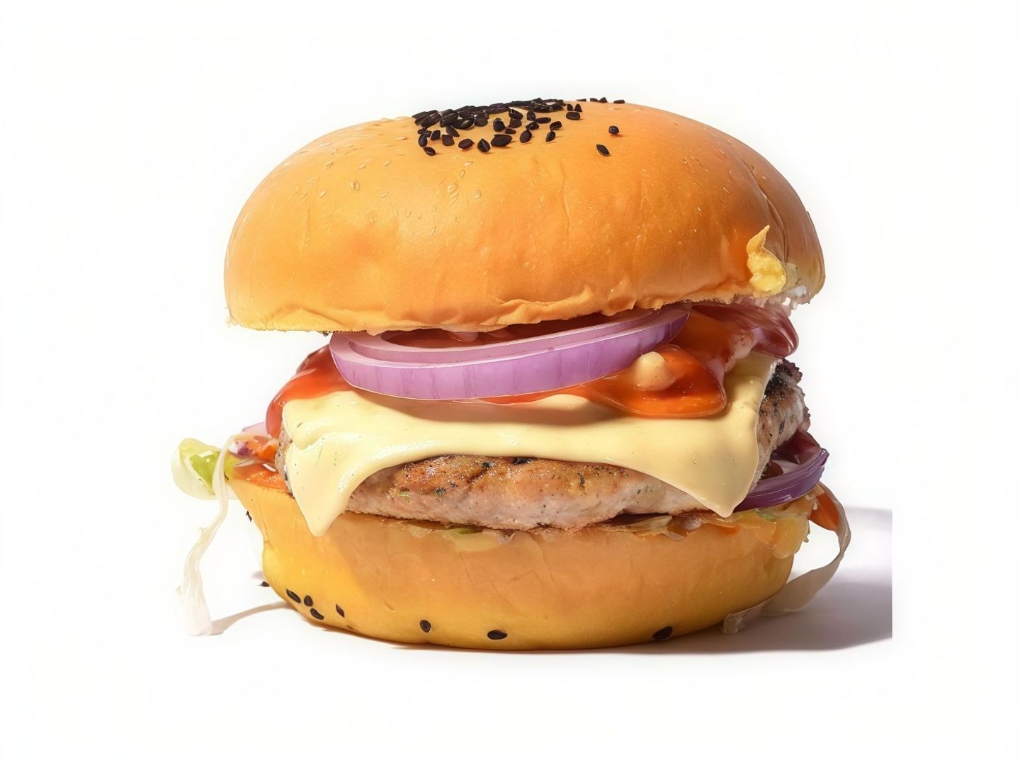 Chicken Burger