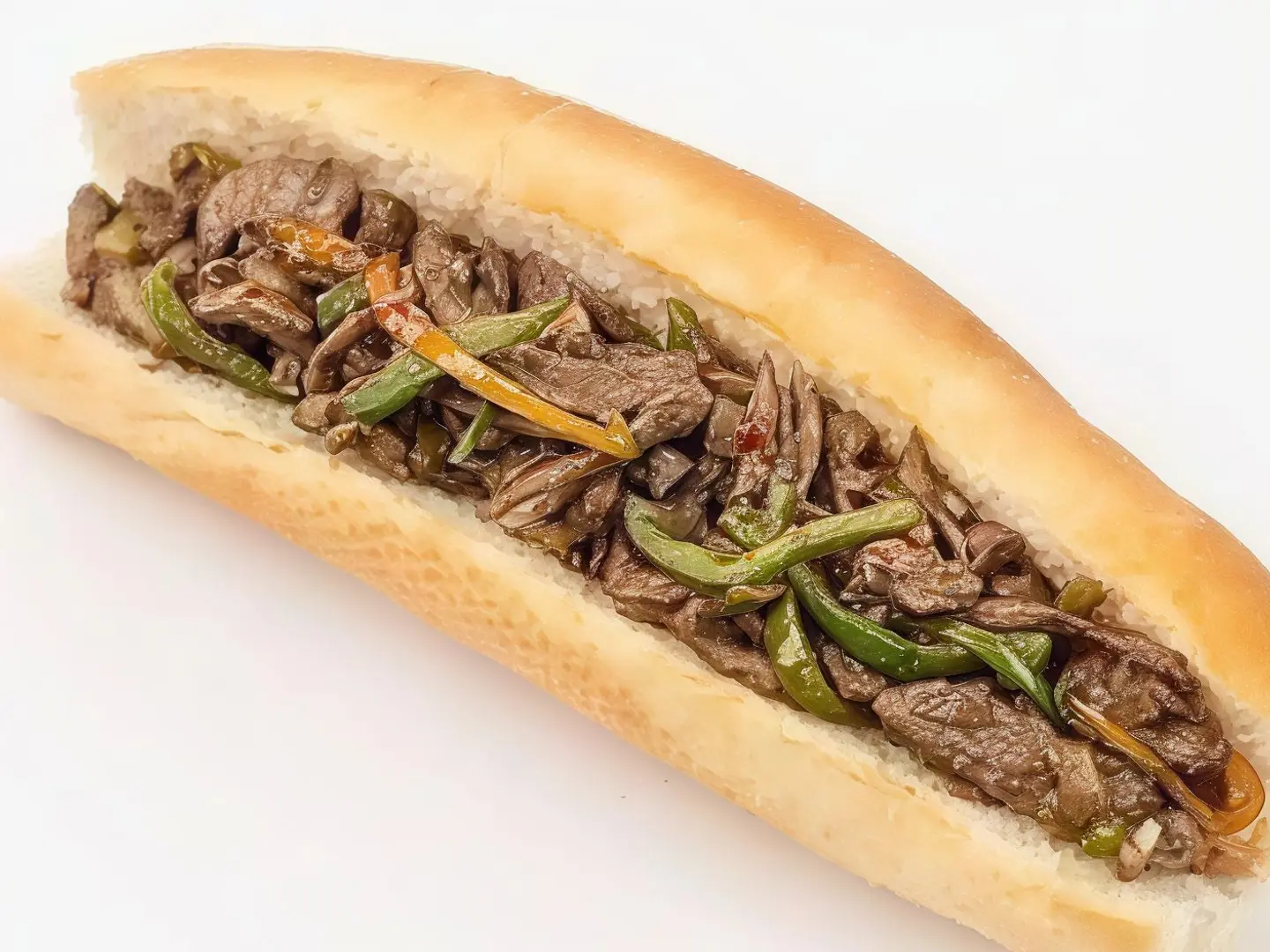 Liver Sandwich
