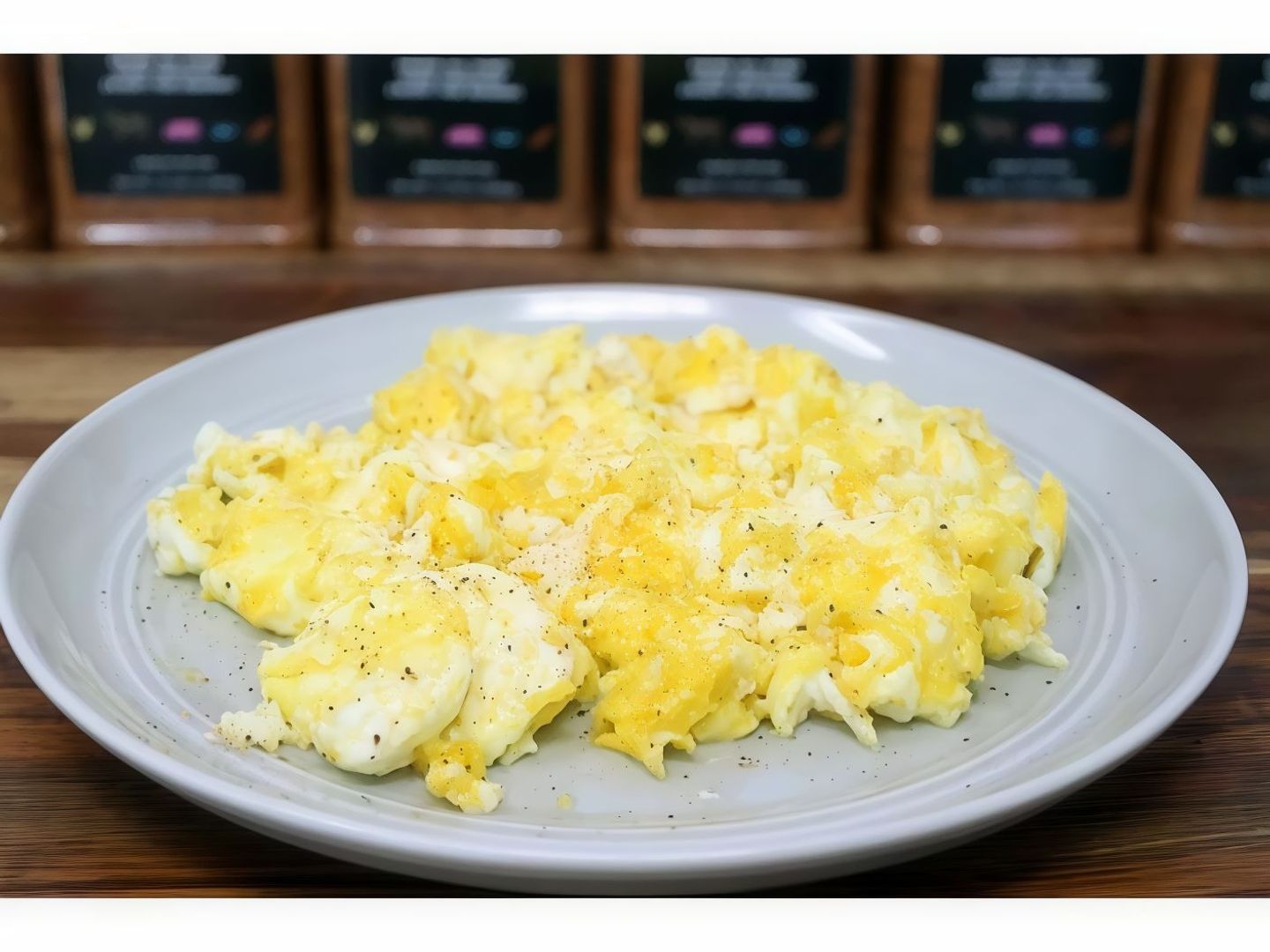 Plain Eggs