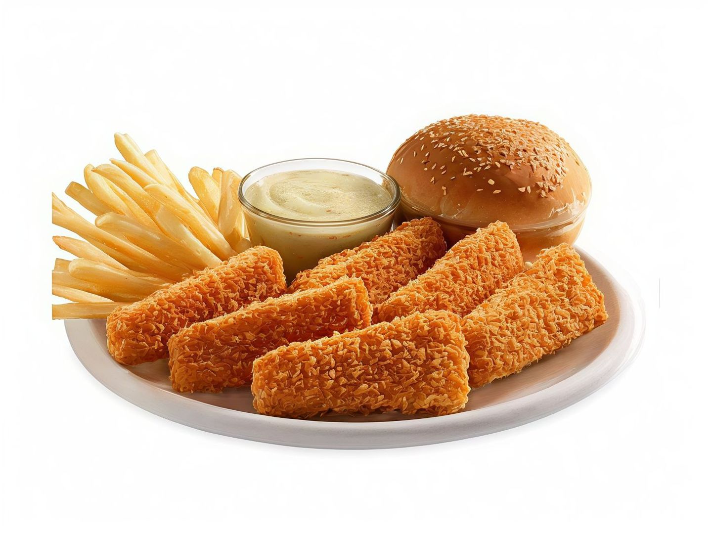 Spicy Strips