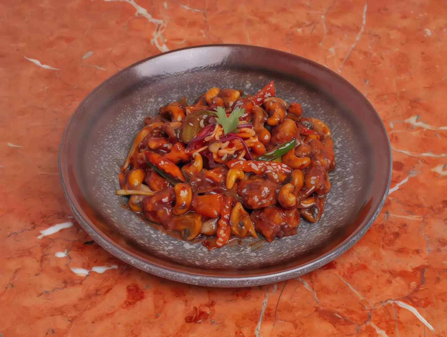 دجاج الكاجو