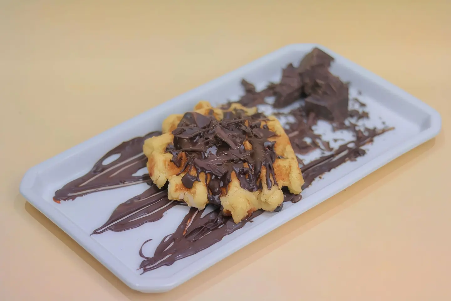 Chocolate La Gaufres