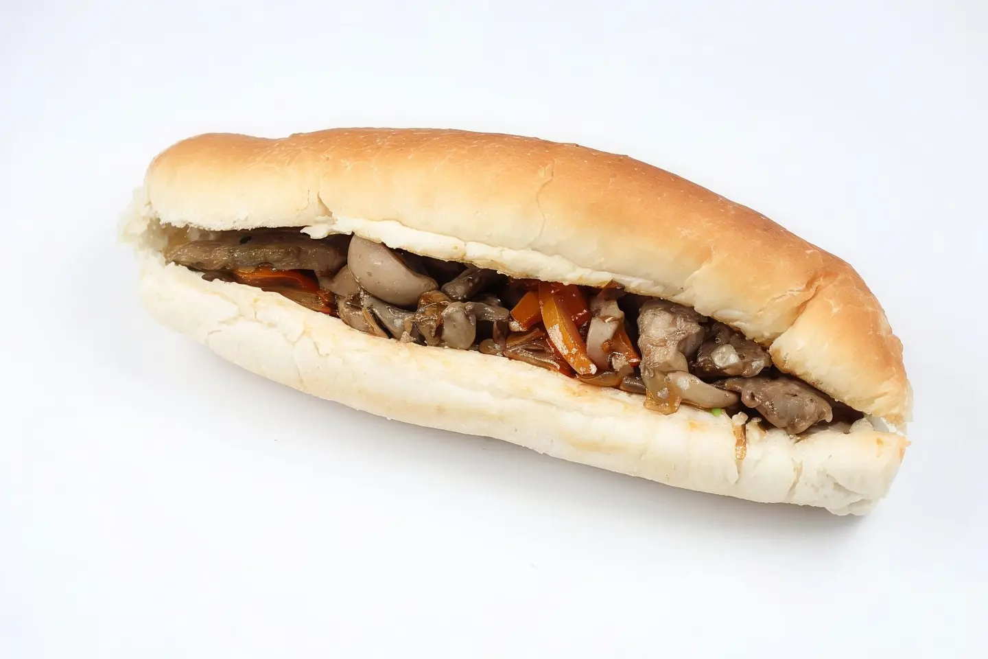 Liver Sandwich