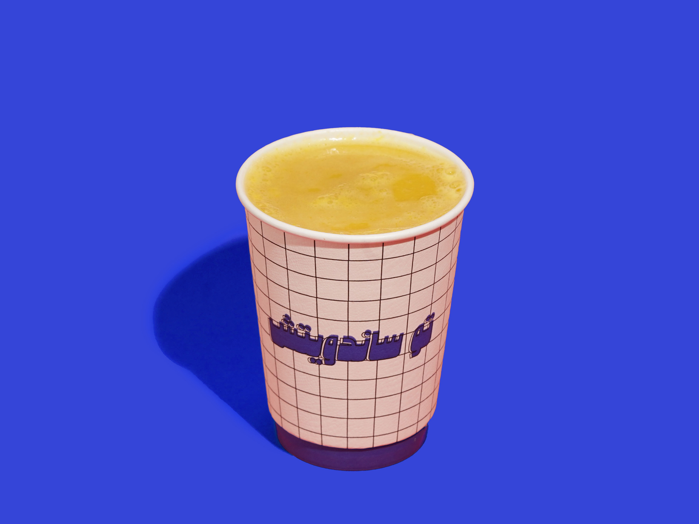 عصير برتقال