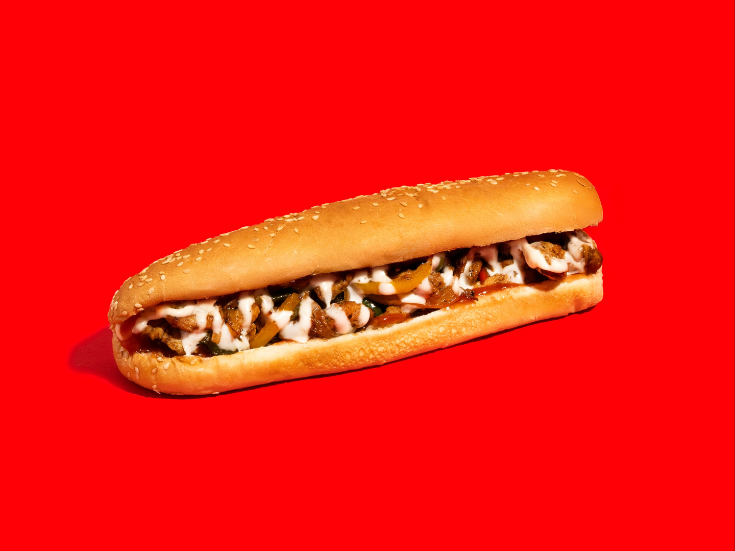 ساندوتش كودو دجاج