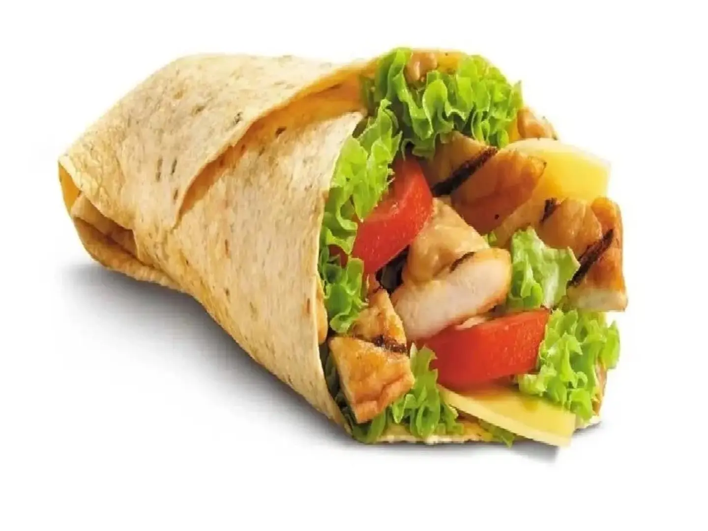 سندوتش تورتيلا جامبو