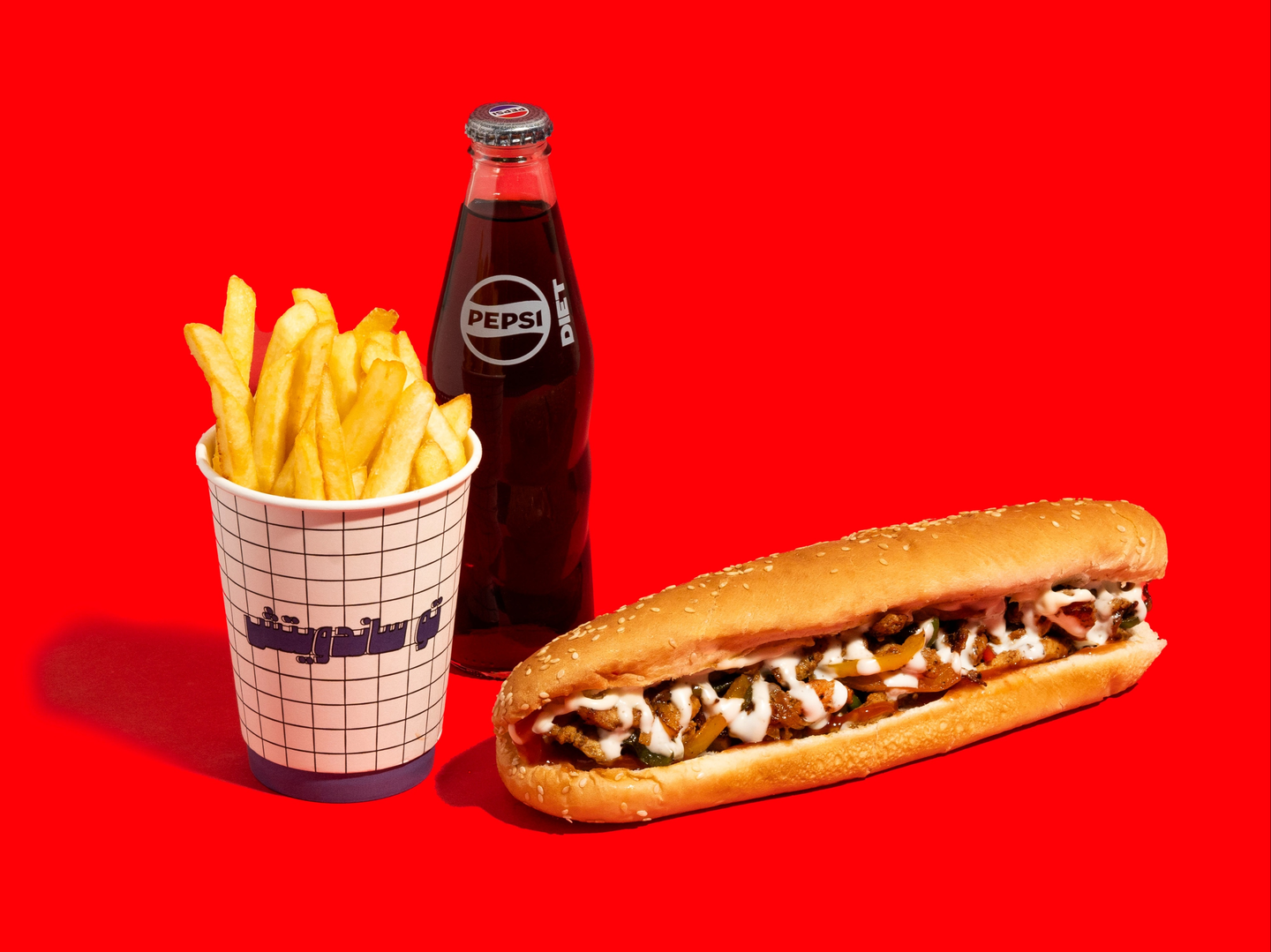 وجبه كودو دجاج