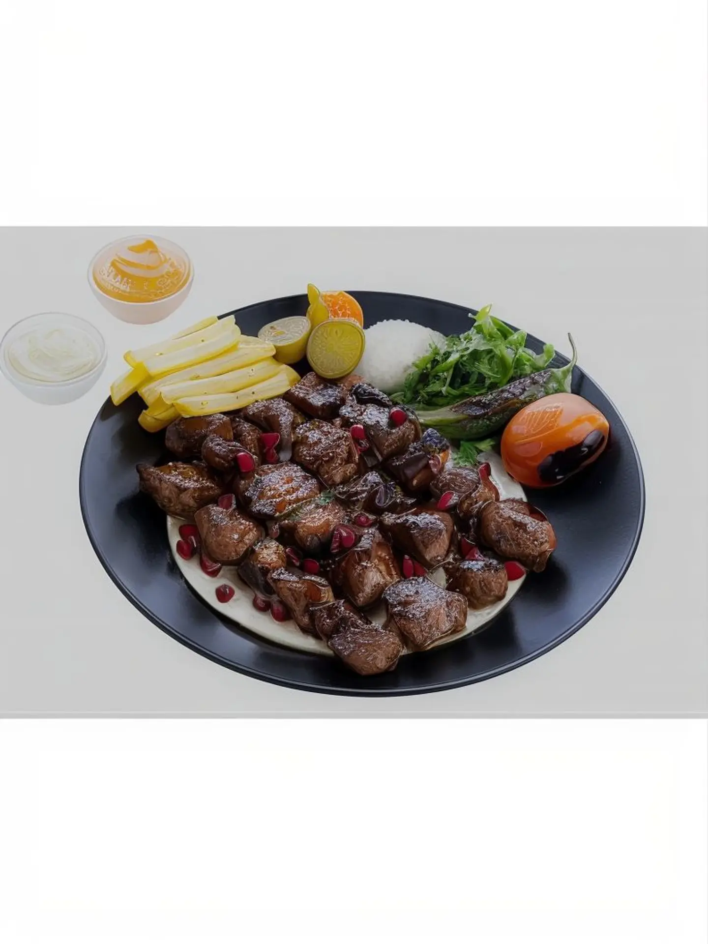 Beef Awsal