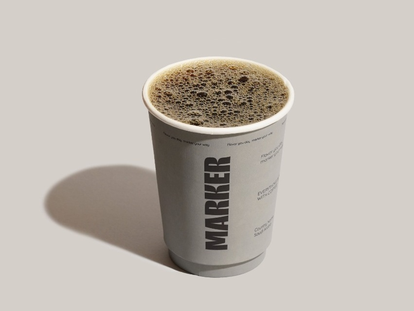 Hot Decaf