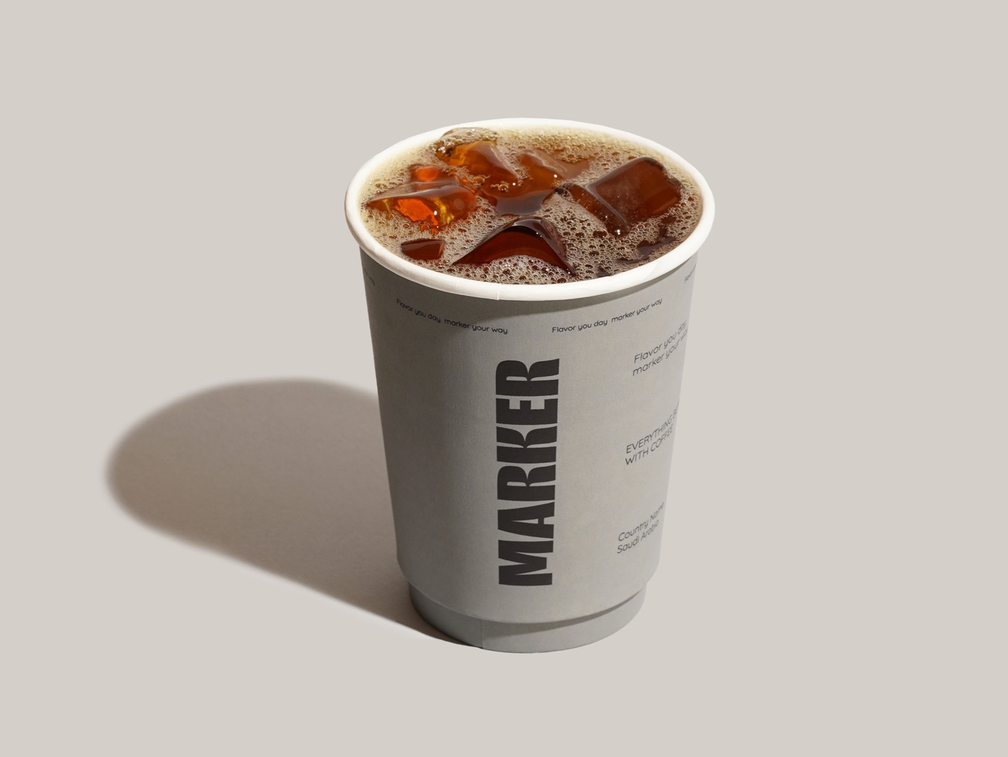 Cold Decaf