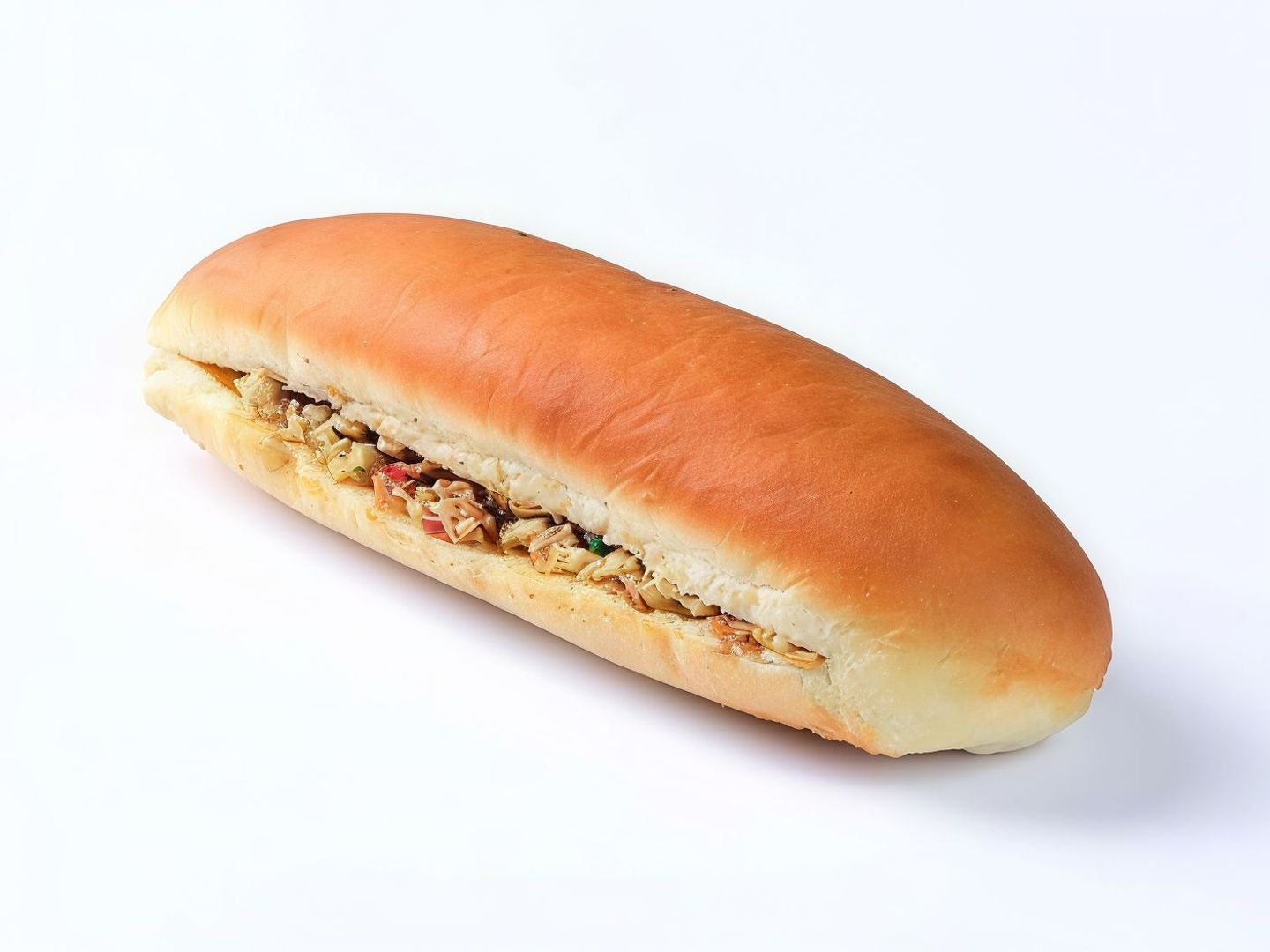 Shakshoka Sandwich