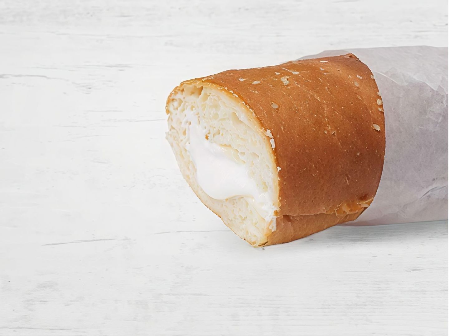 Plain Cheese Sandwich