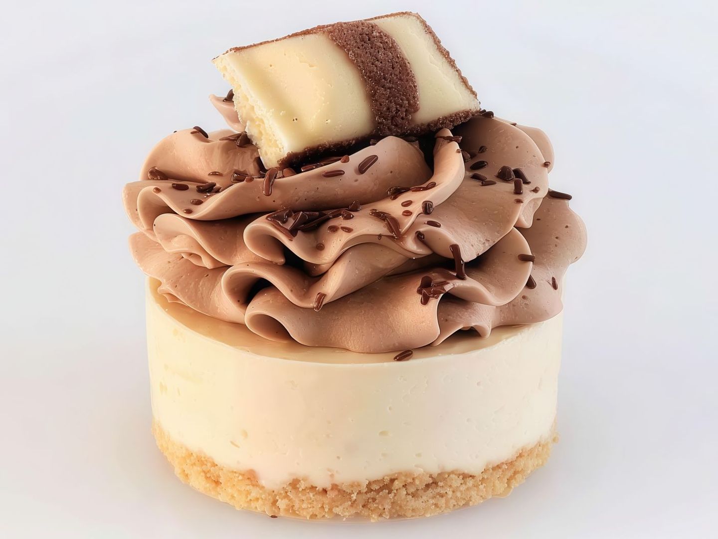 Cheesecake Cap Kinder