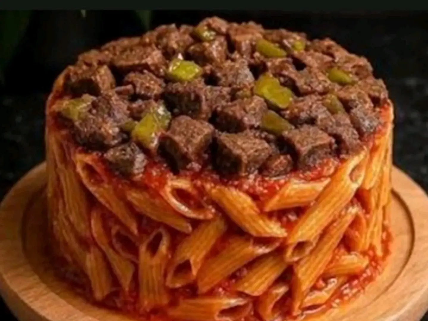 Macaroni Kebda