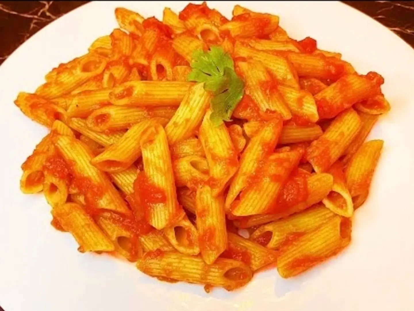 Macaroni Red Sauce