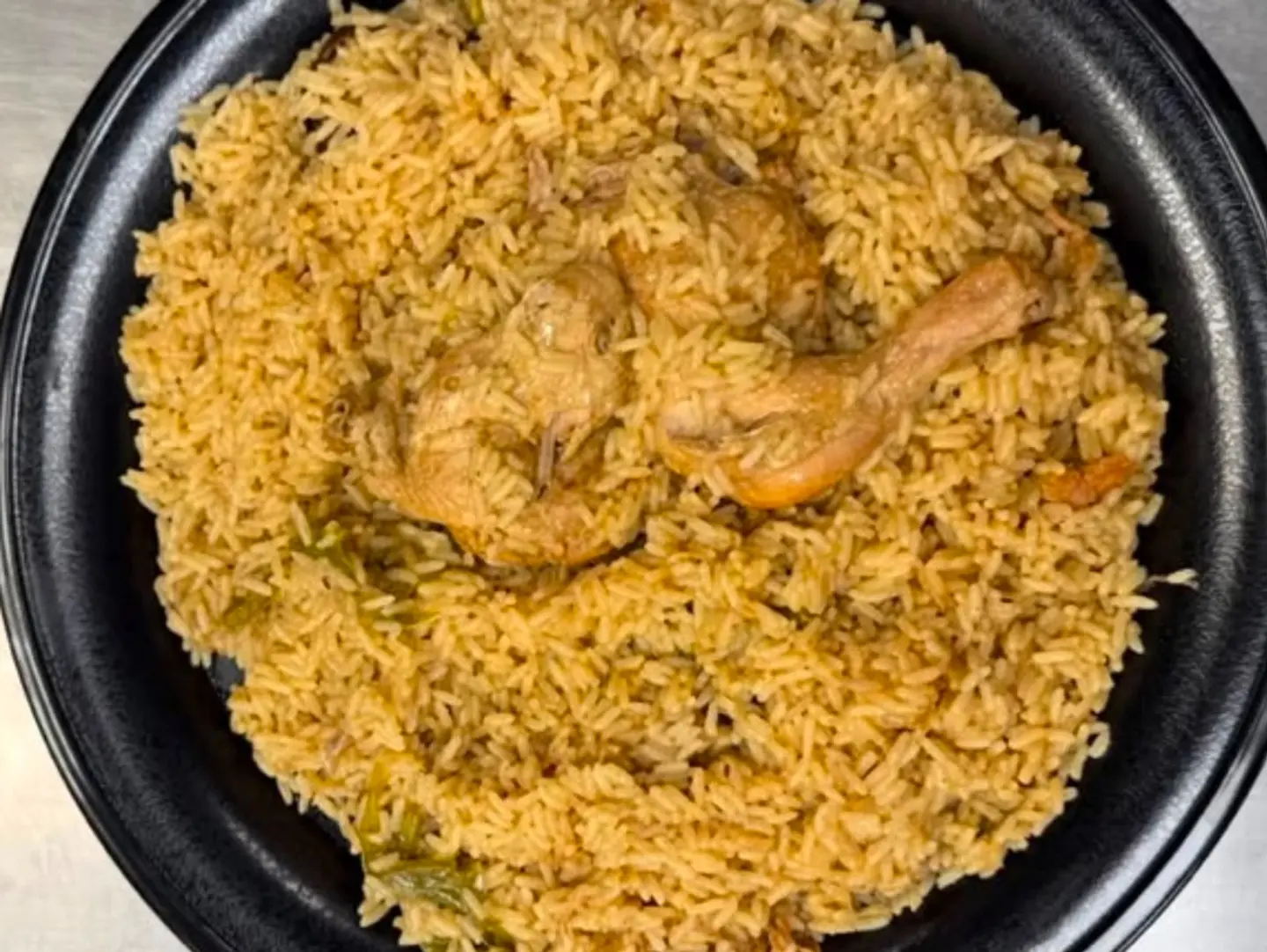 مضغوط ابيض دجاج