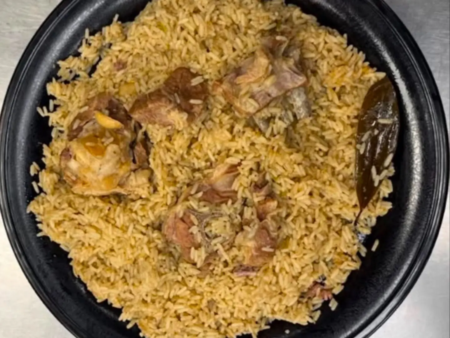 White Pressure Cooked Baby Camel Meat