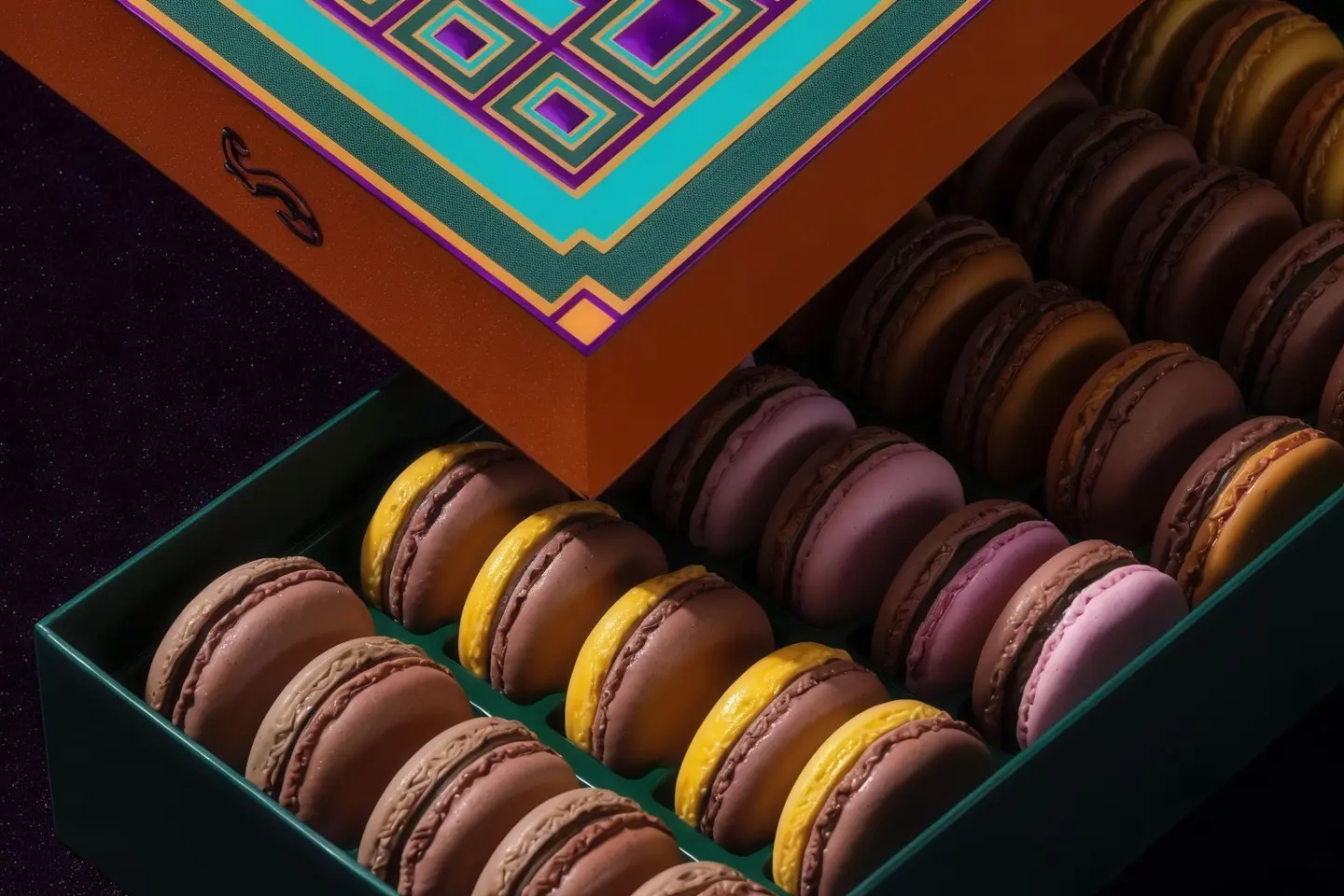 ماكرون كبير