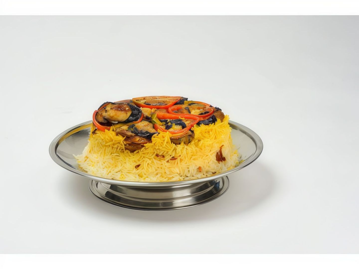 Chicken Maqluba