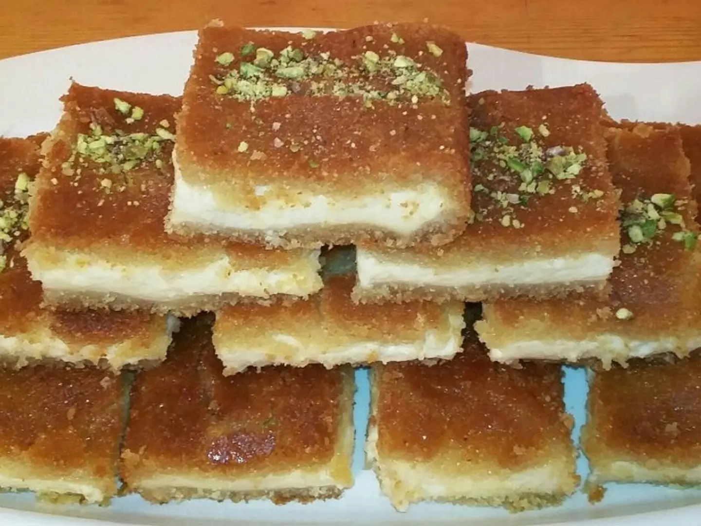 معمول مد قشطة