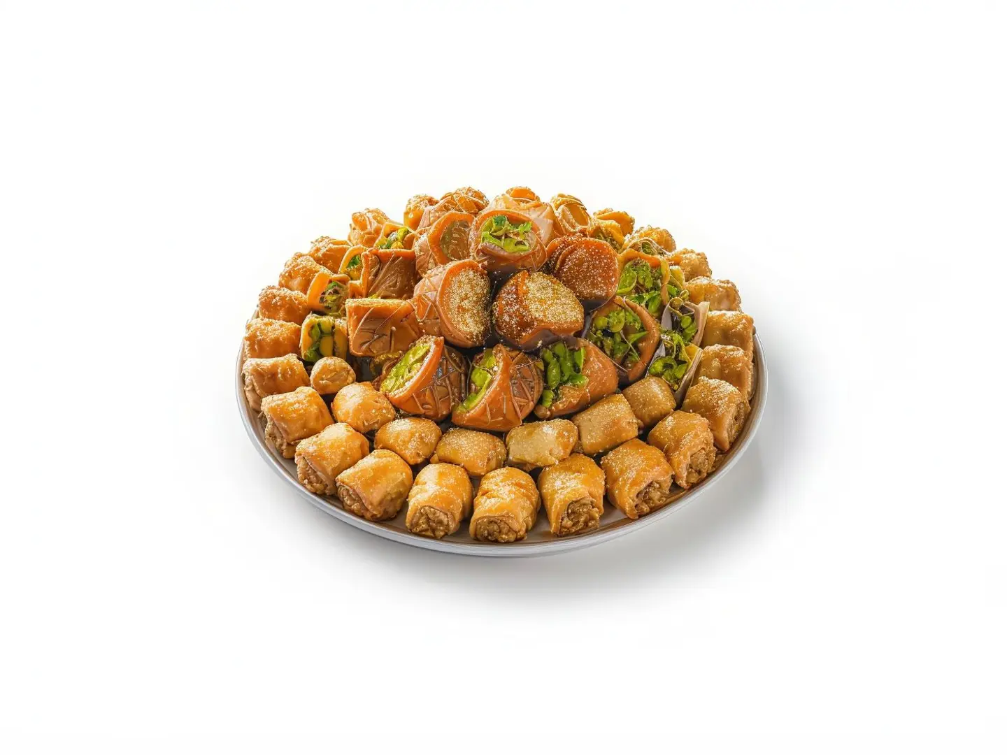 Kool And Shukor Baklawa
