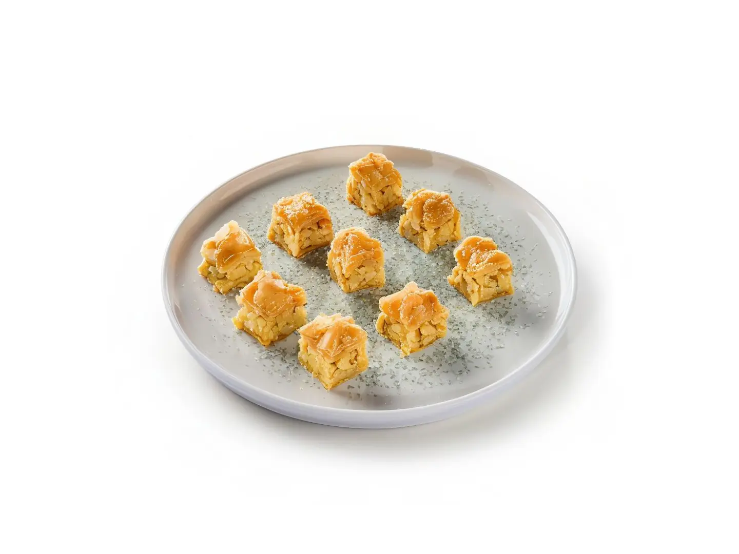 Cashew Baklawa