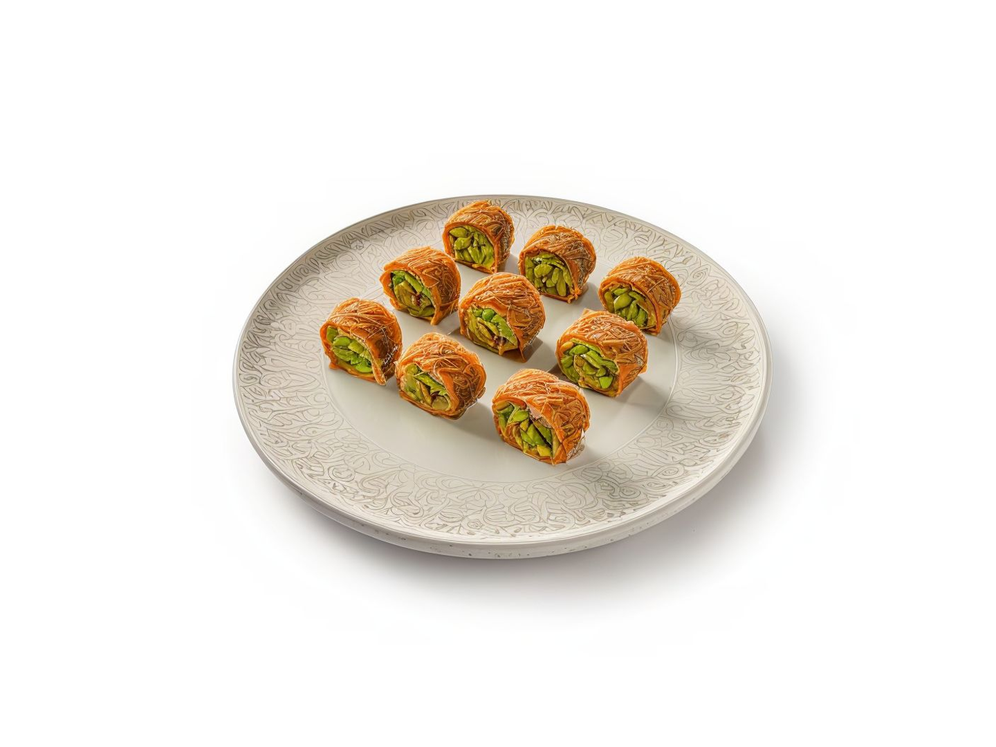 Burma Pistachio