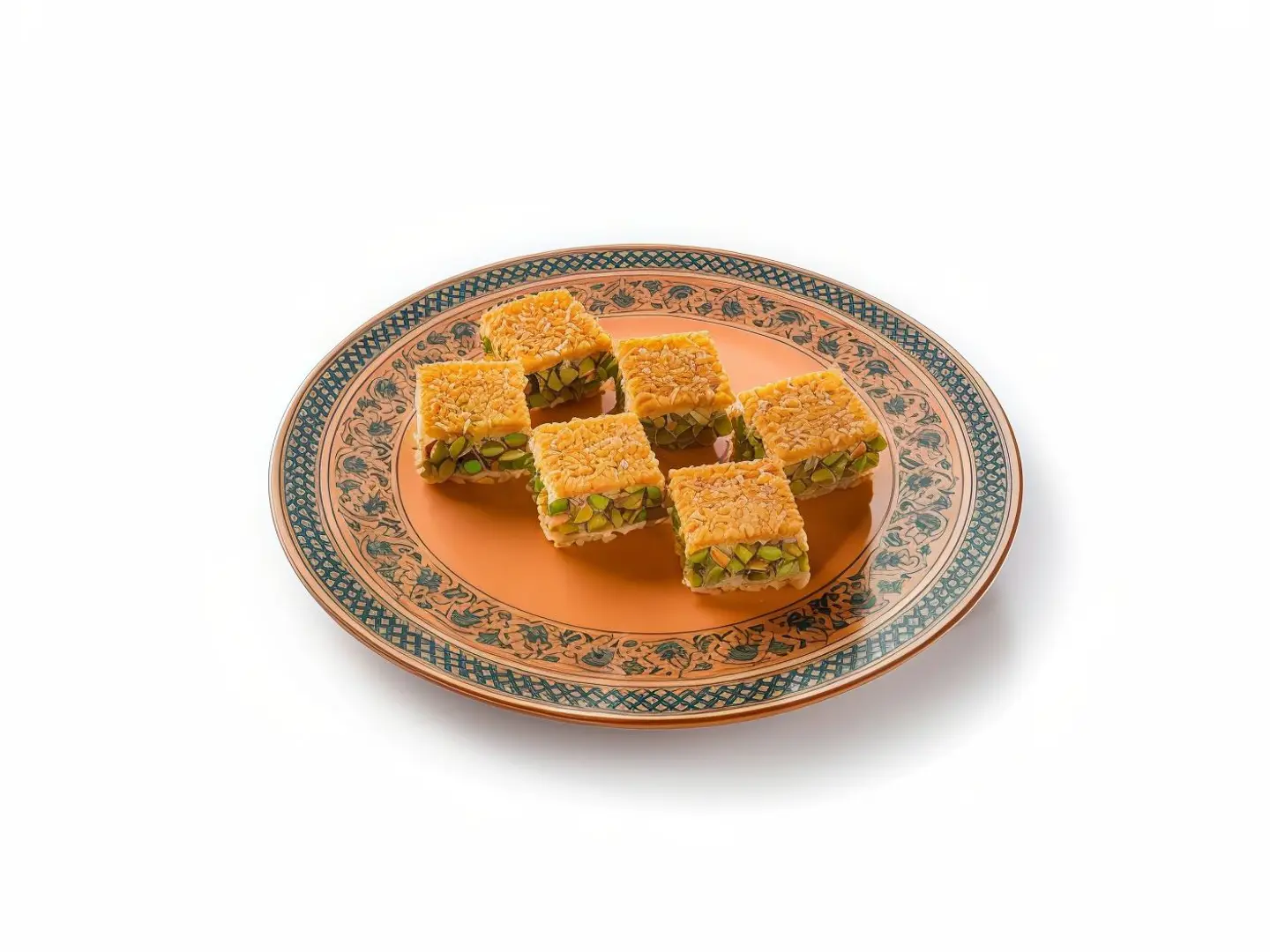 Nabulsi Pistachios