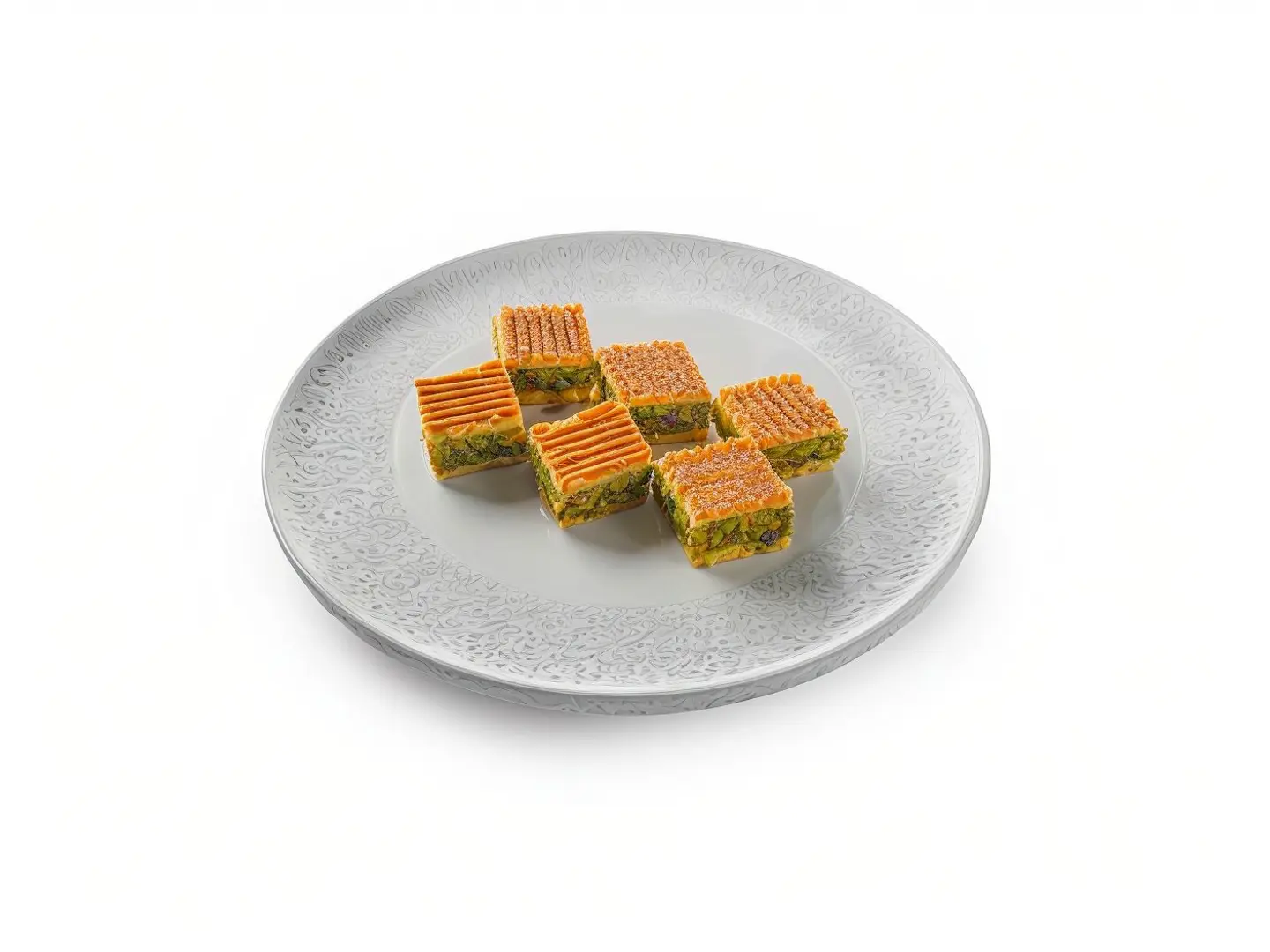 معمول مد فستق