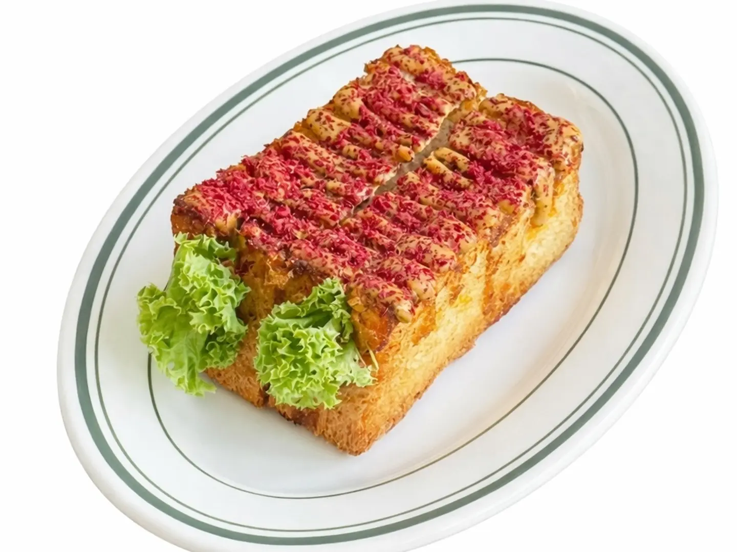 برنش التونة