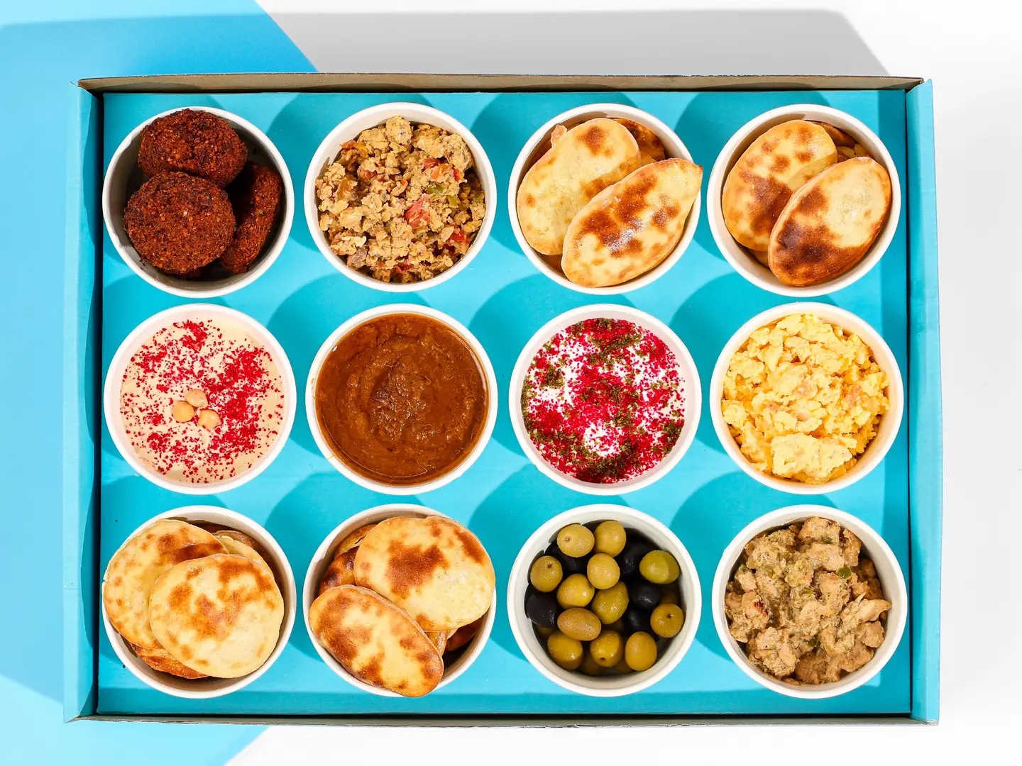 بوكس فطور غيمه