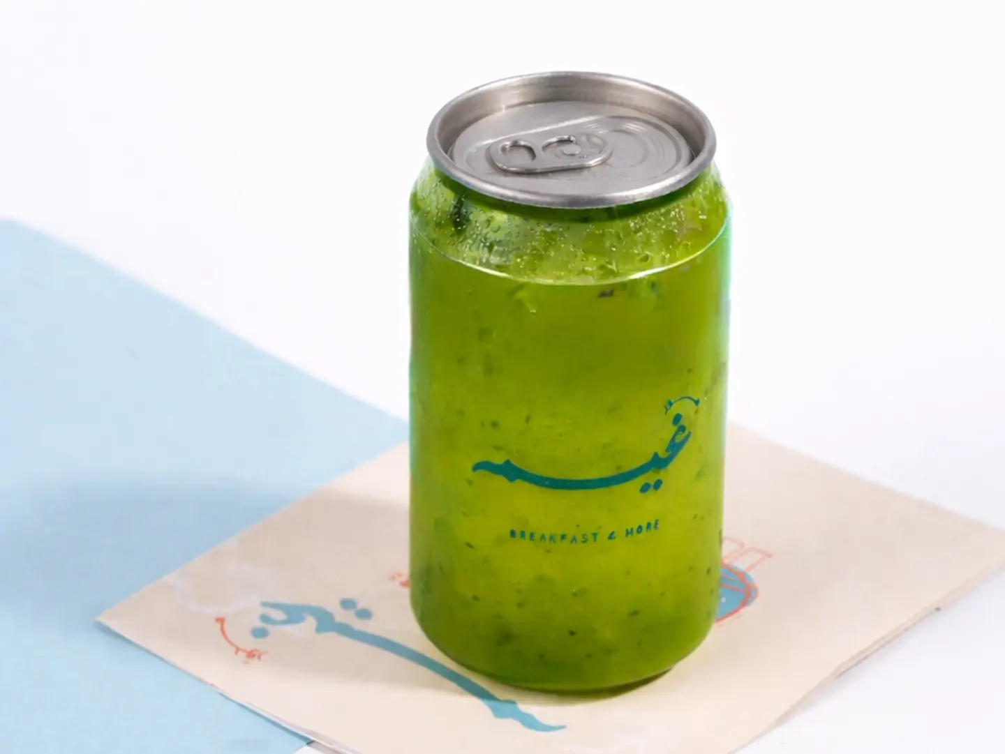 عصير ليمون نعناع