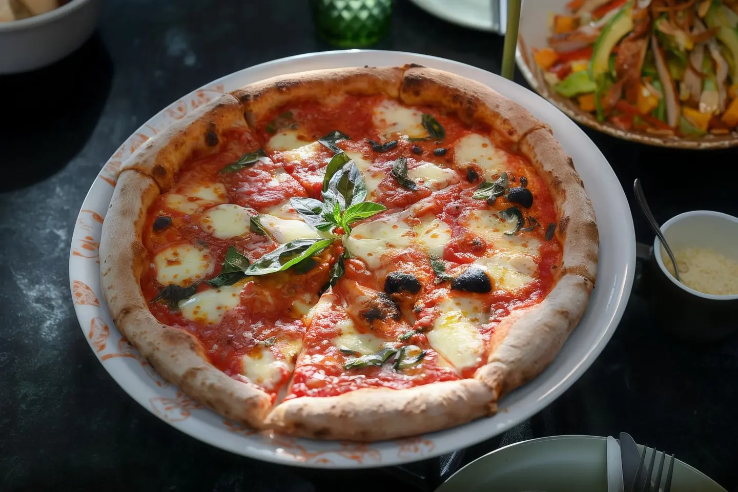 Pizza Margherita