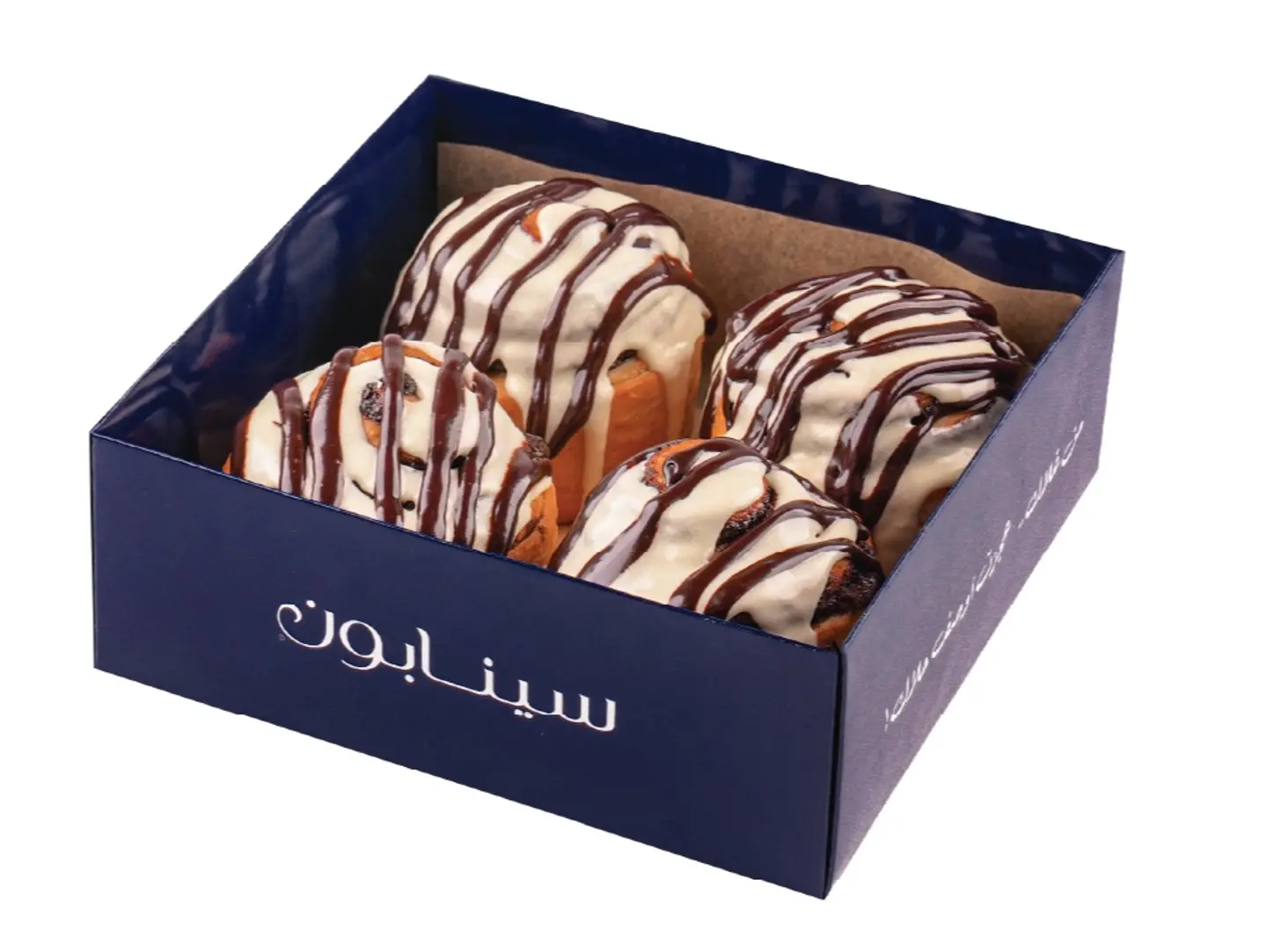 شوكوبون 4 حبات