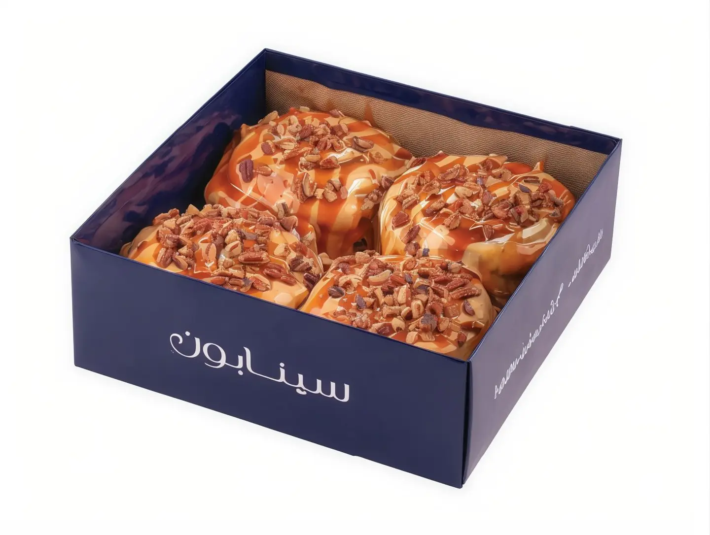 بيكان بون 4 حبات
