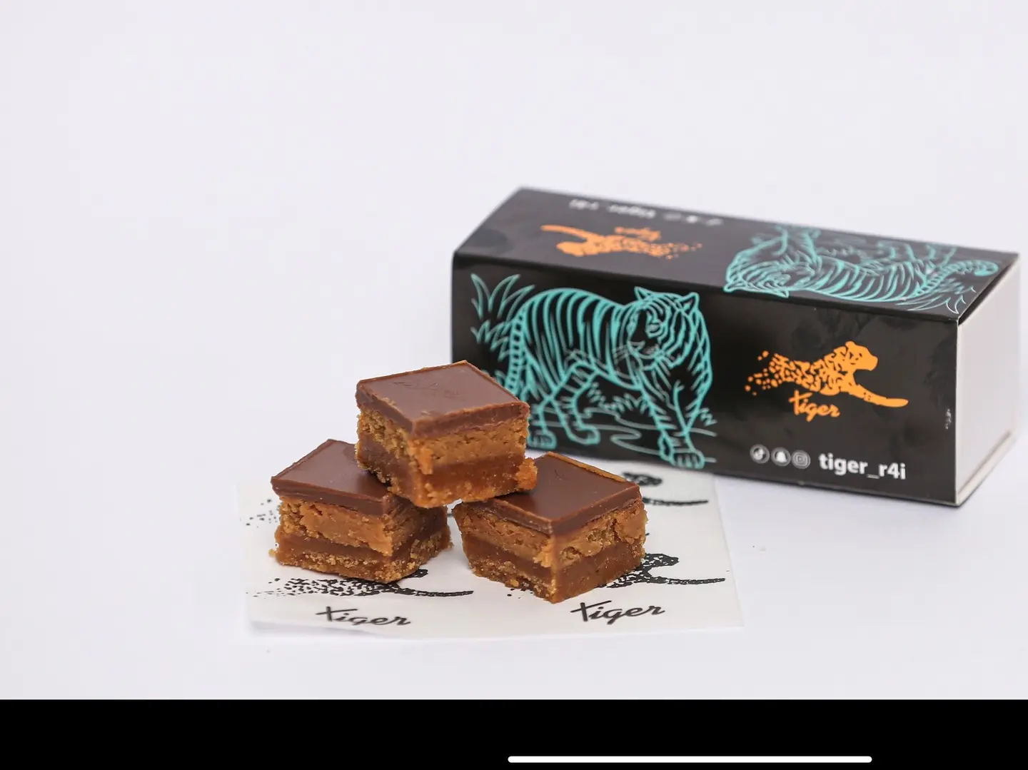 Toffee Caramel