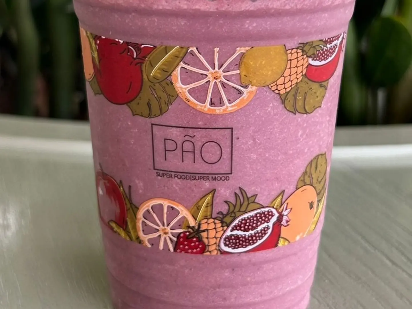 Acai Smoothie