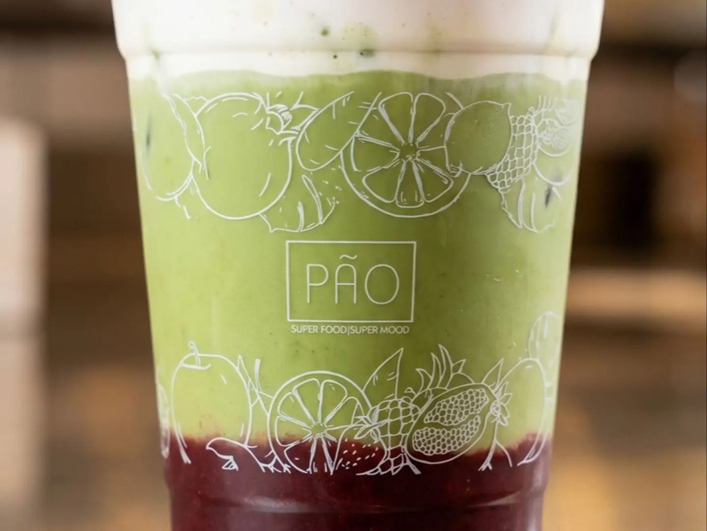 Acai Matcha