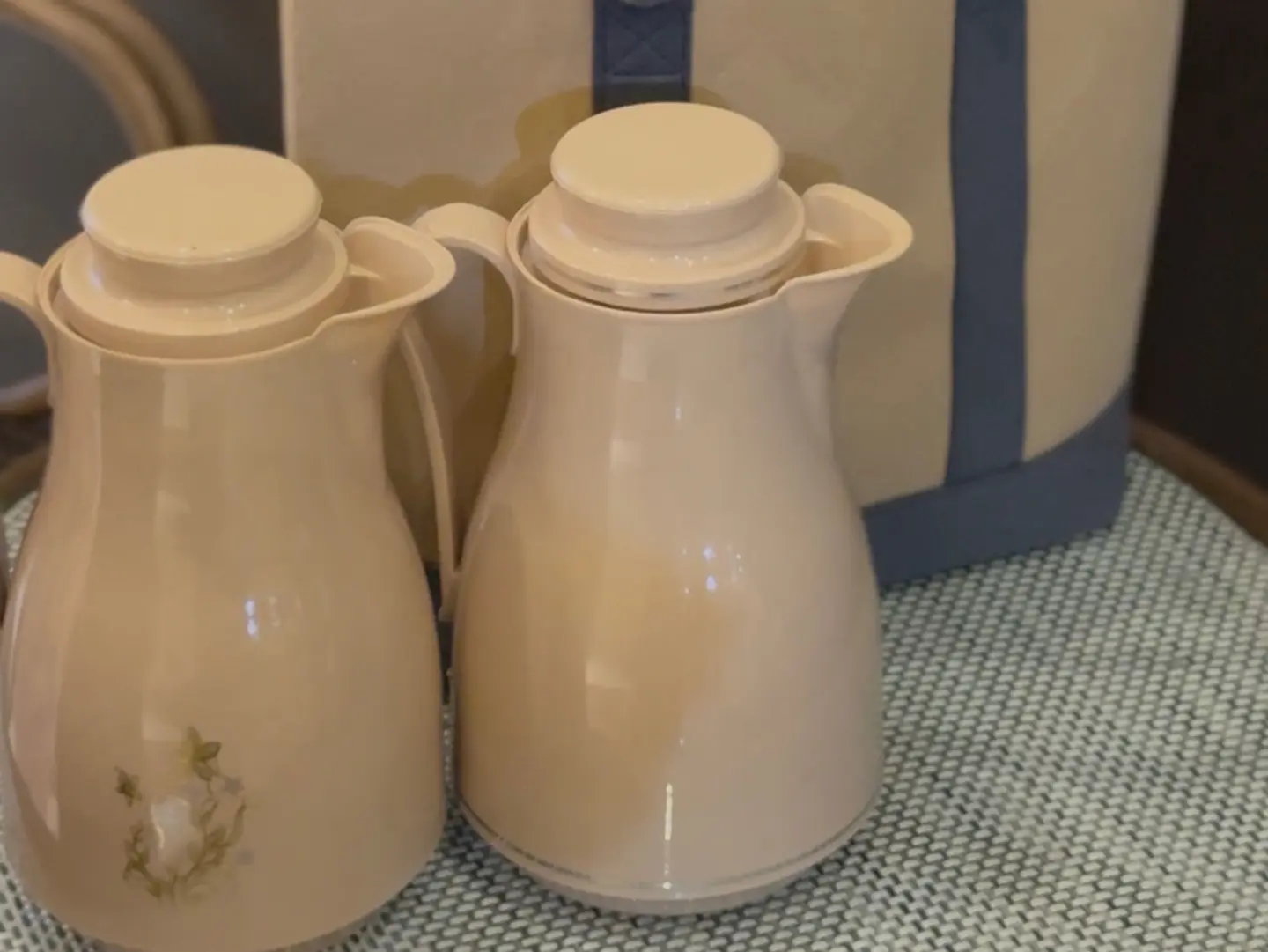 Arabic Tea And Coffee