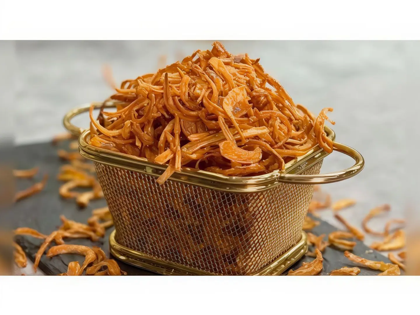 Fried Garlic