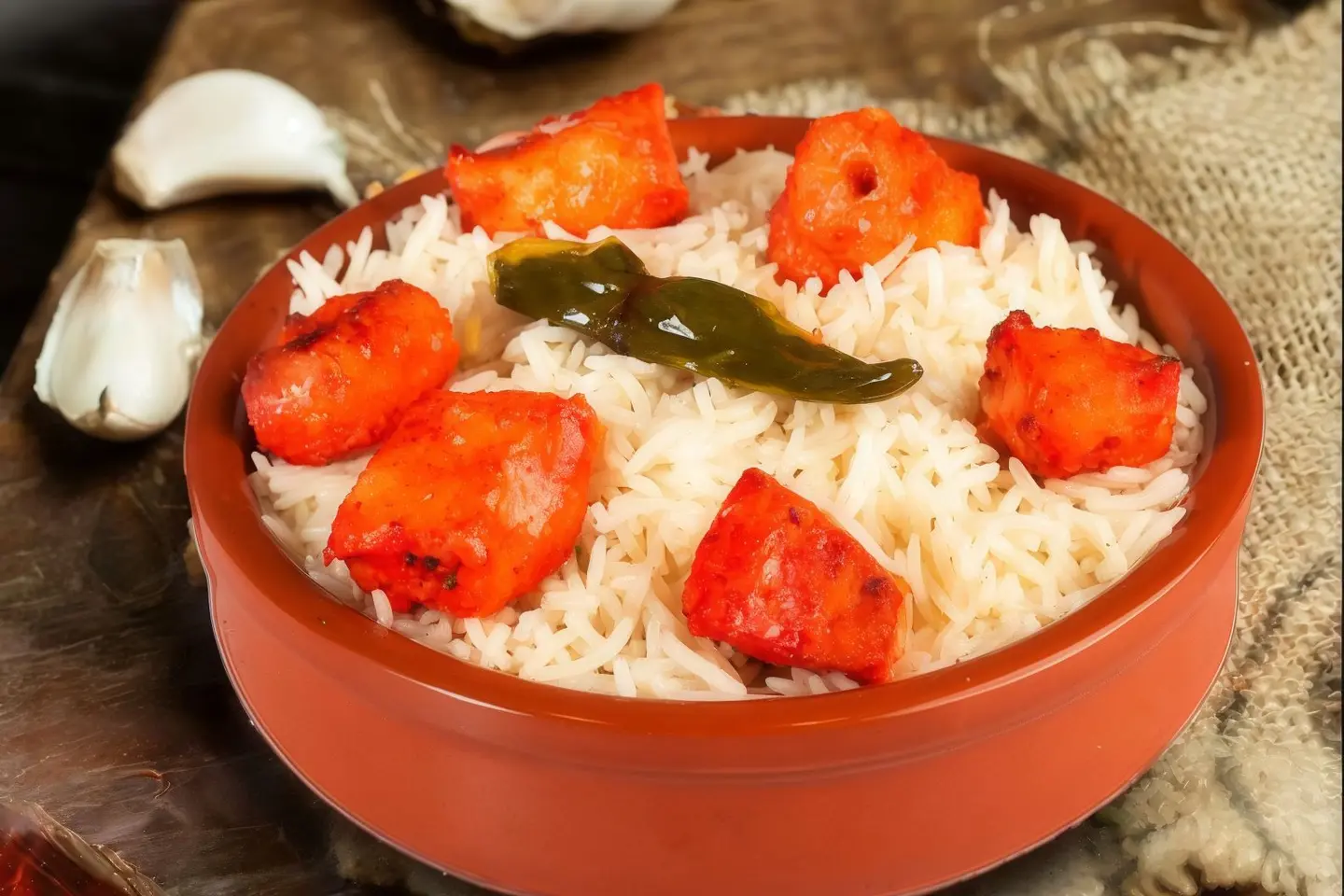 Tikka Awsal