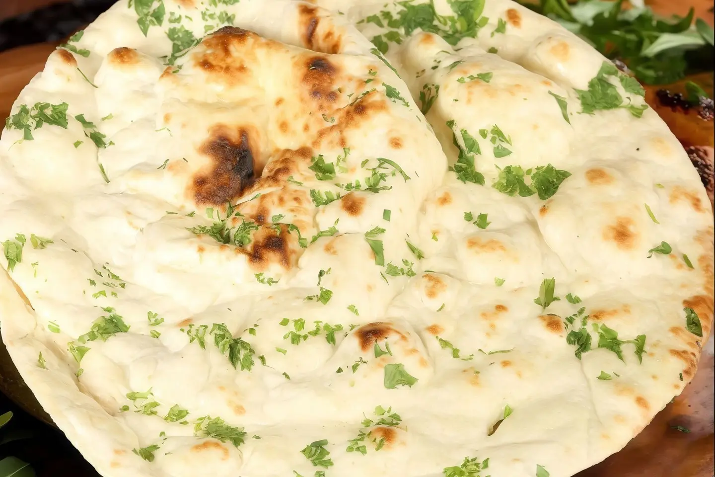 Naan Bread