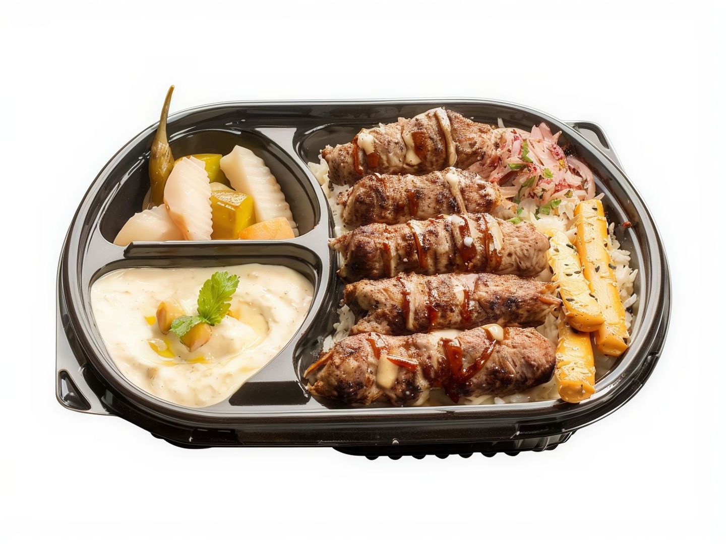 كباب فرن