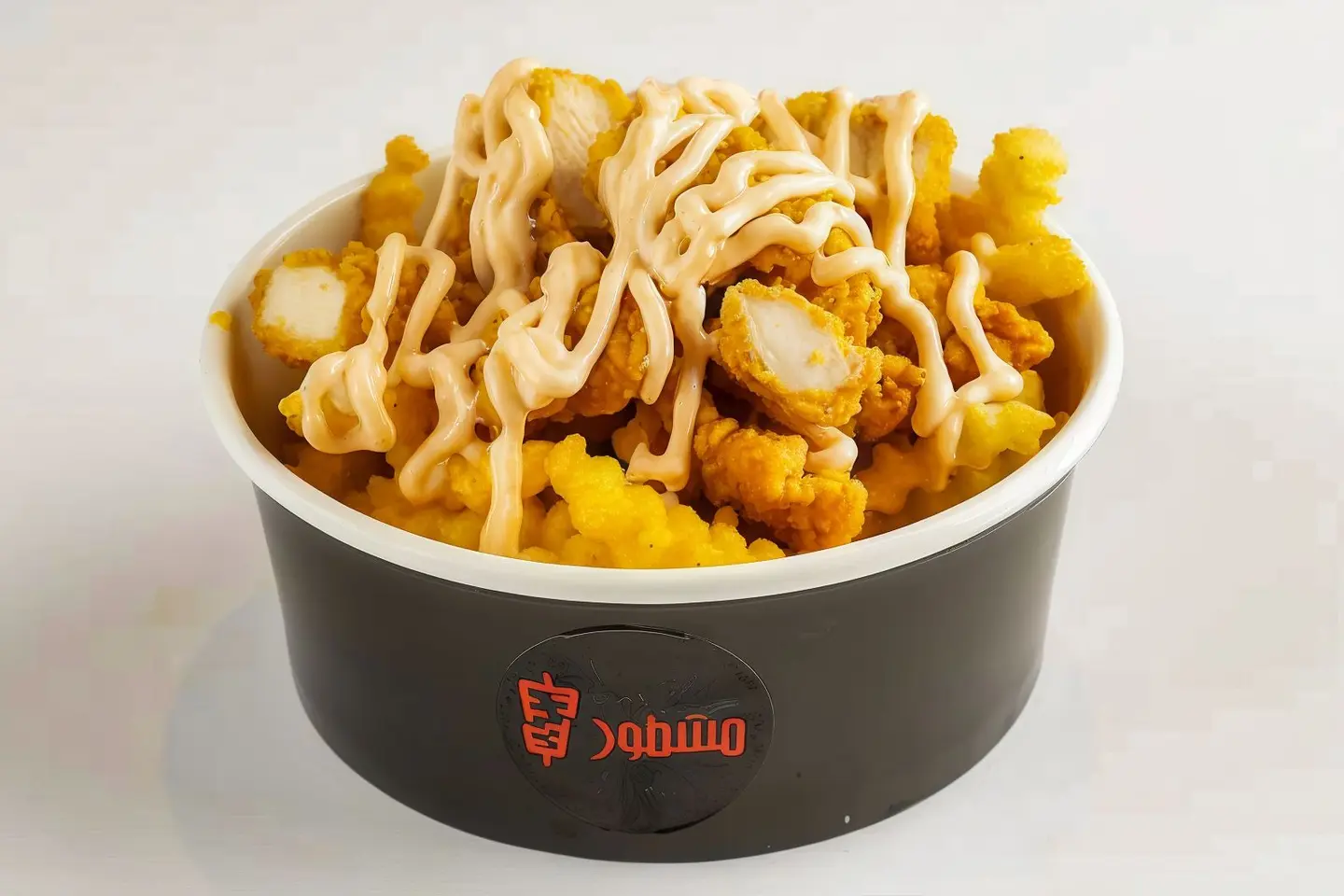 Chicken Crispy Fries