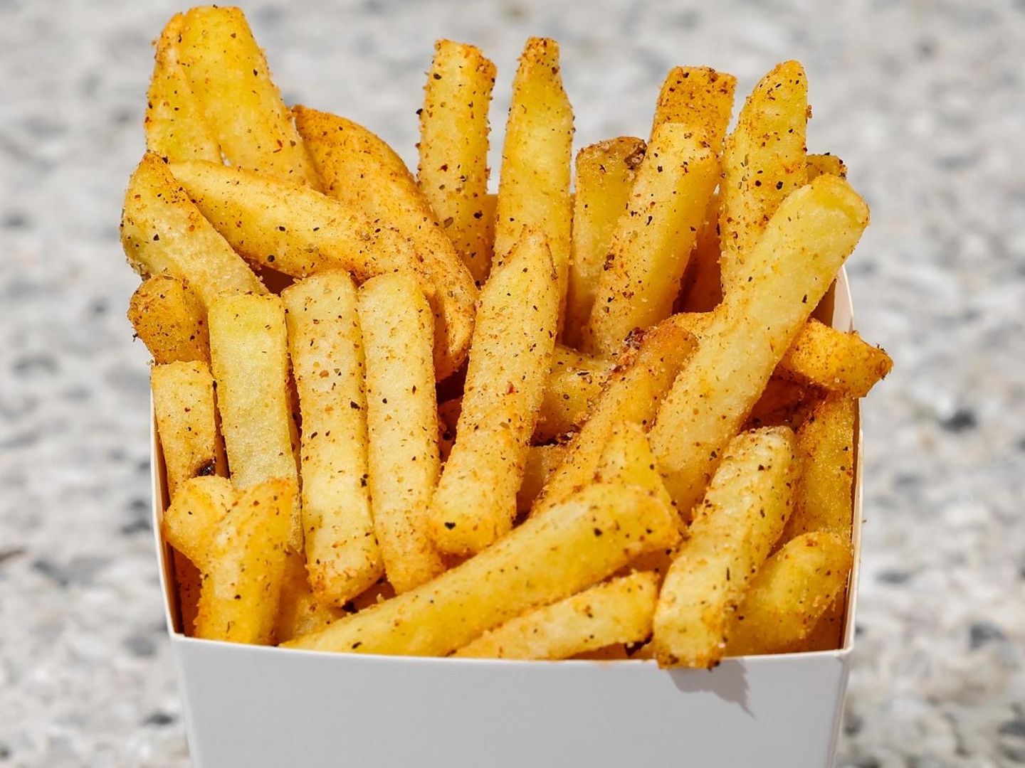 بطاطا مقلية