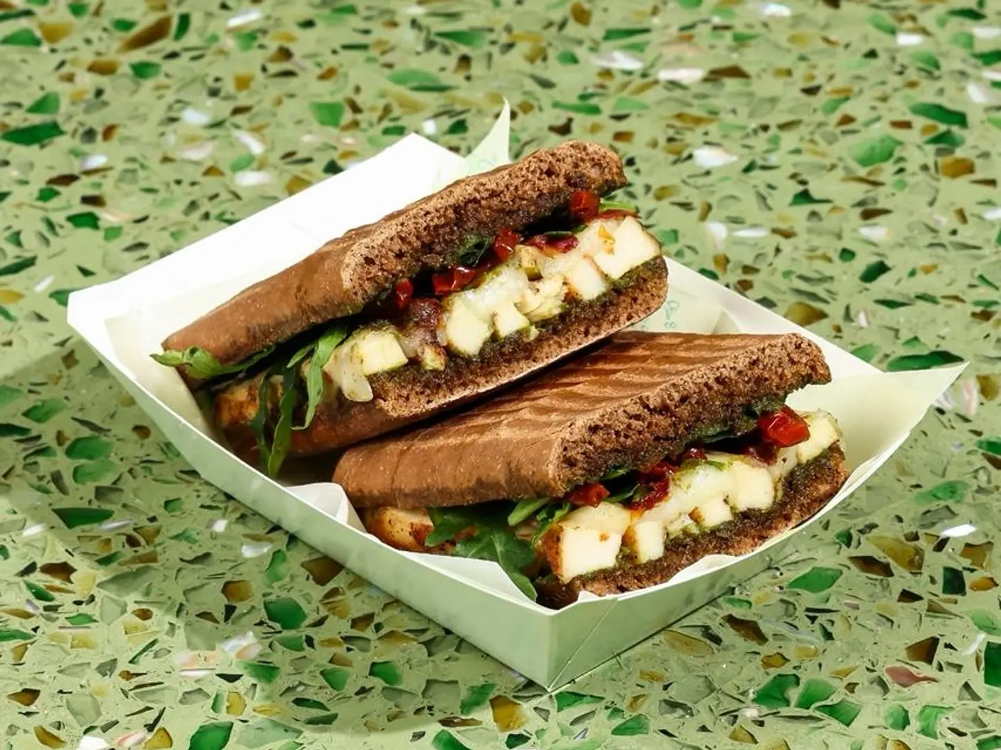 بيستو الدجاج