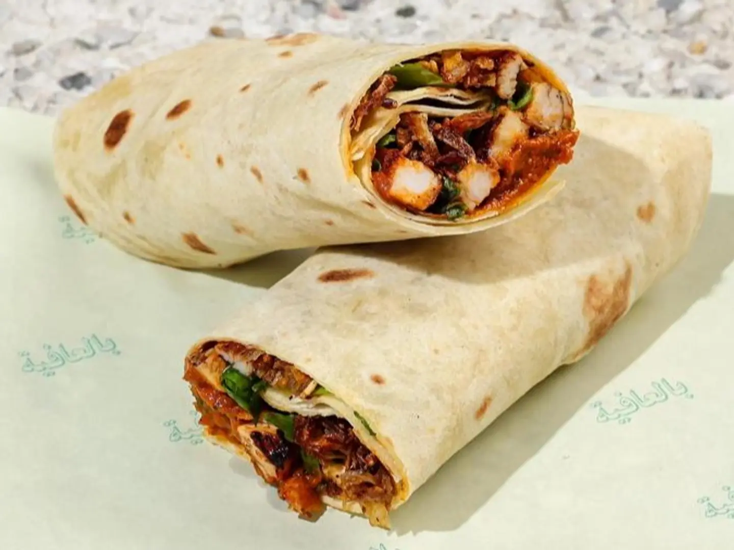Chicken Mfalfal