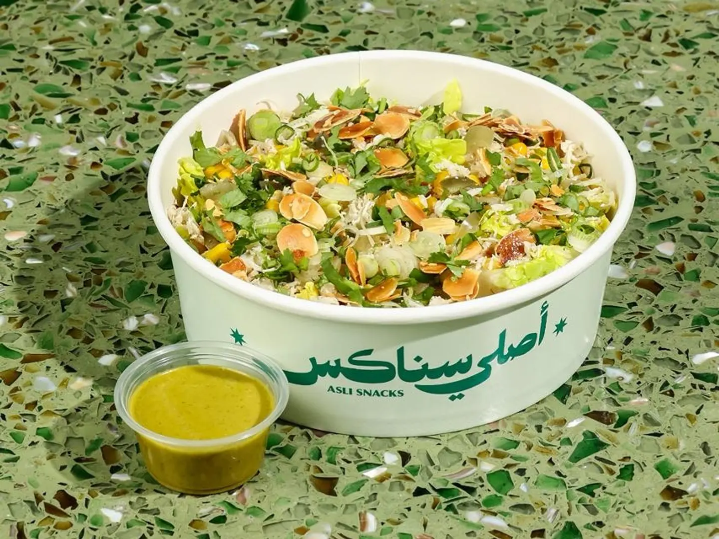 دجاج بالكزبرة