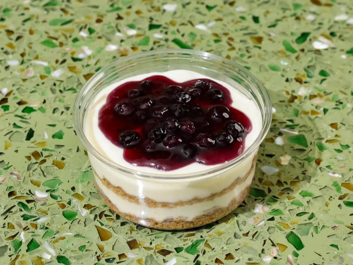 Blueberry Cheesecake